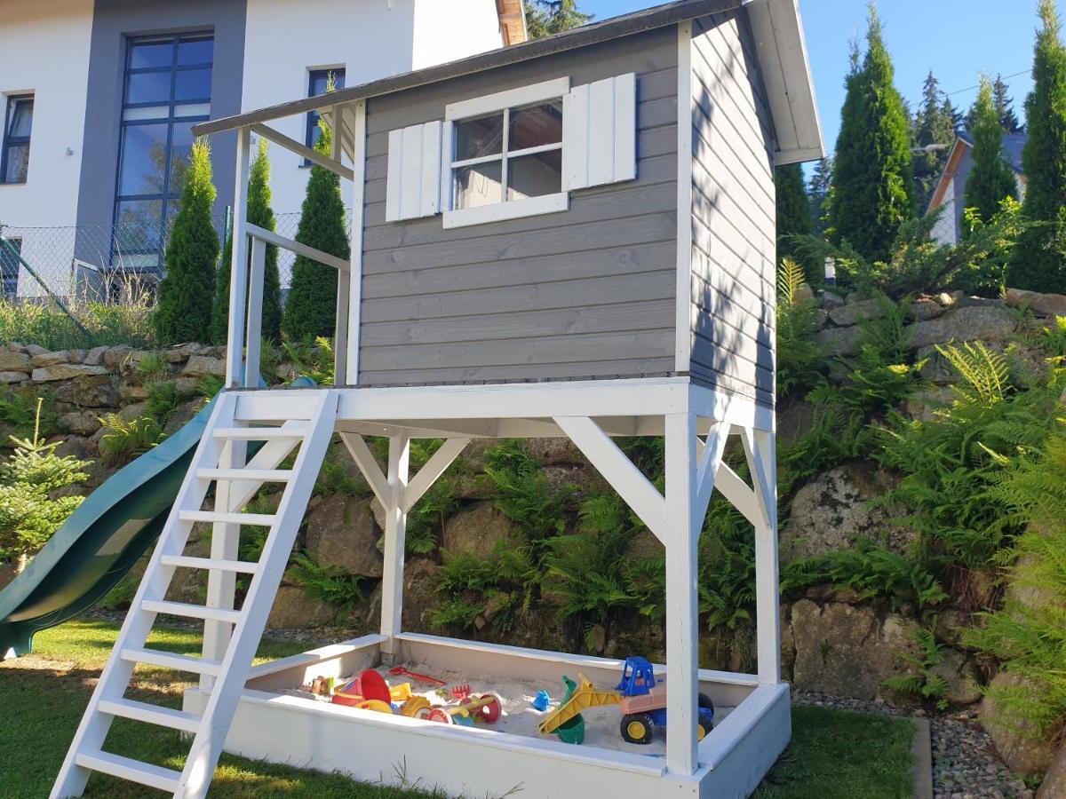 VILLA MILA Apartamenty Karpacz Luaran gambar