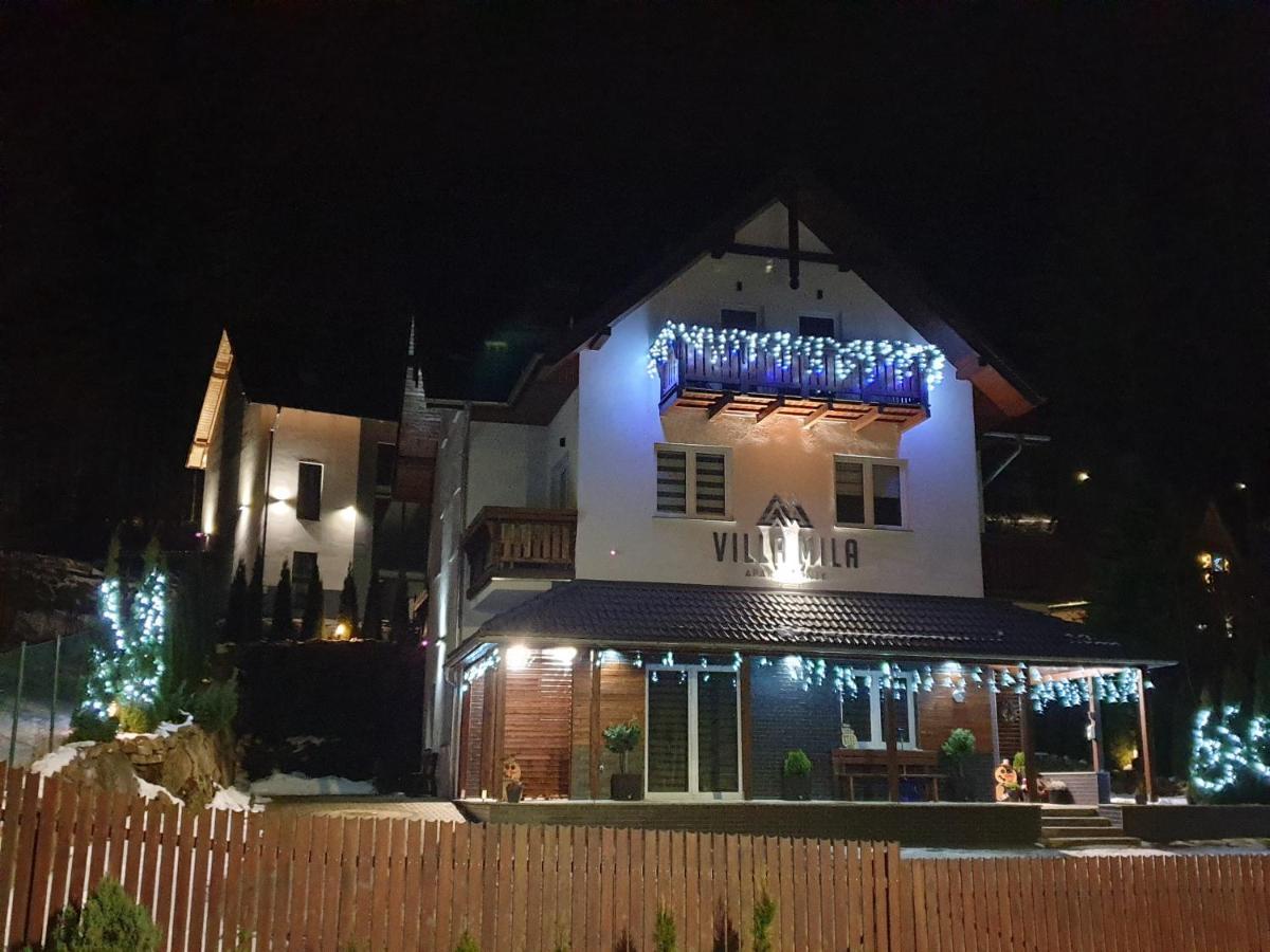 VILLA MILA Apartamenty Karpacz Luaran gambar