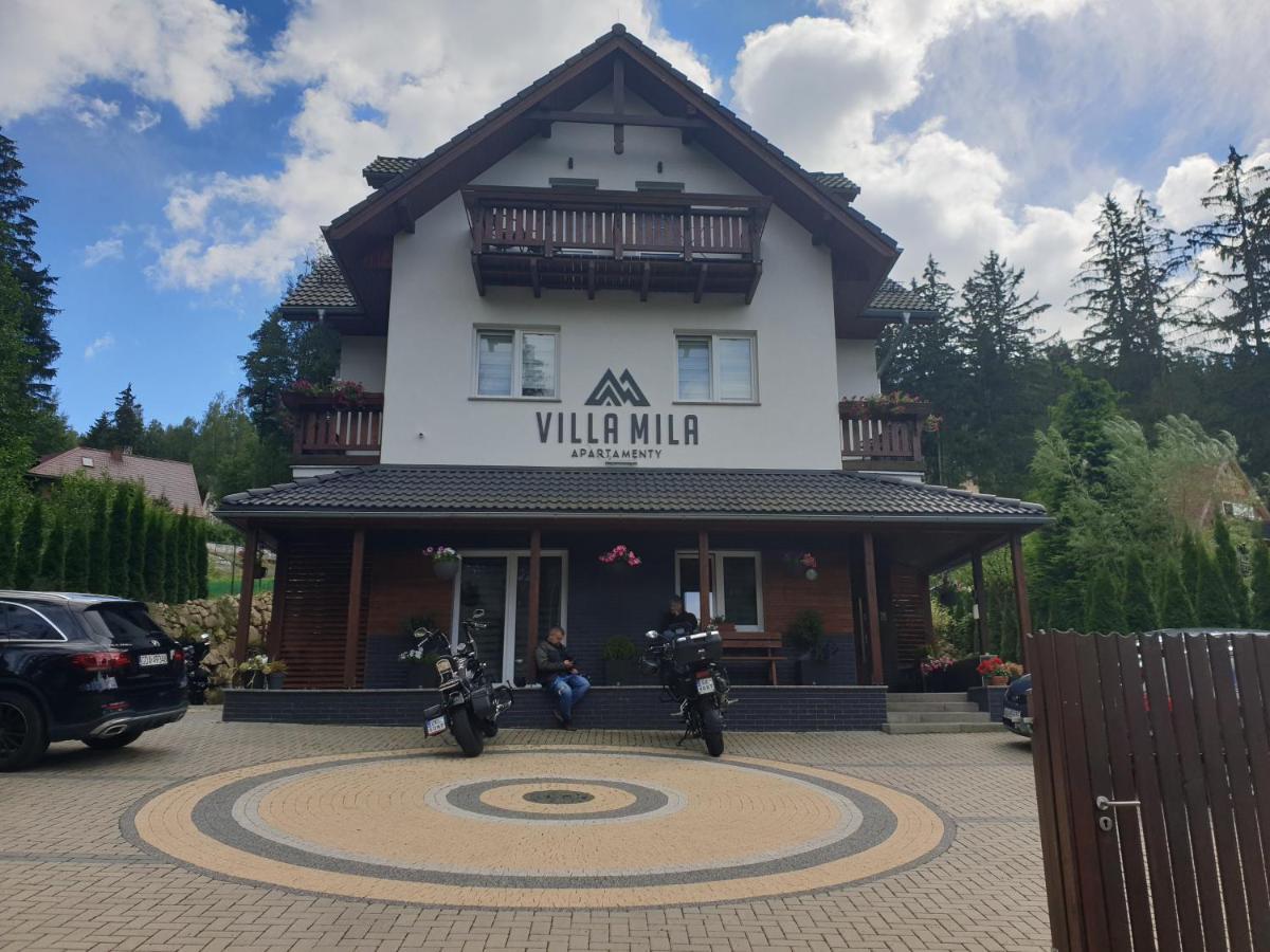 VILLA MILA Apartamenty Karpacz Luaran gambar