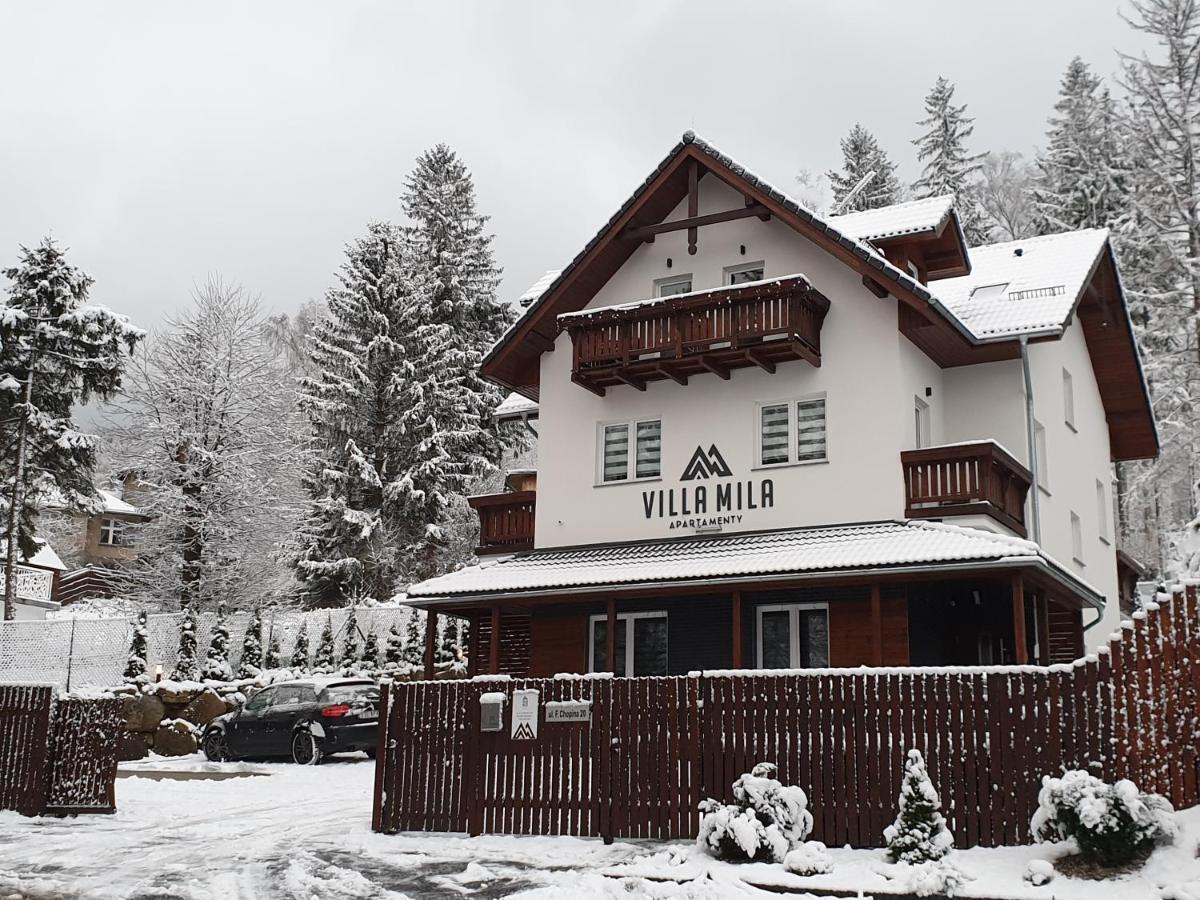 VILLA MILA Apartamenty Karpacz Luaran gambar