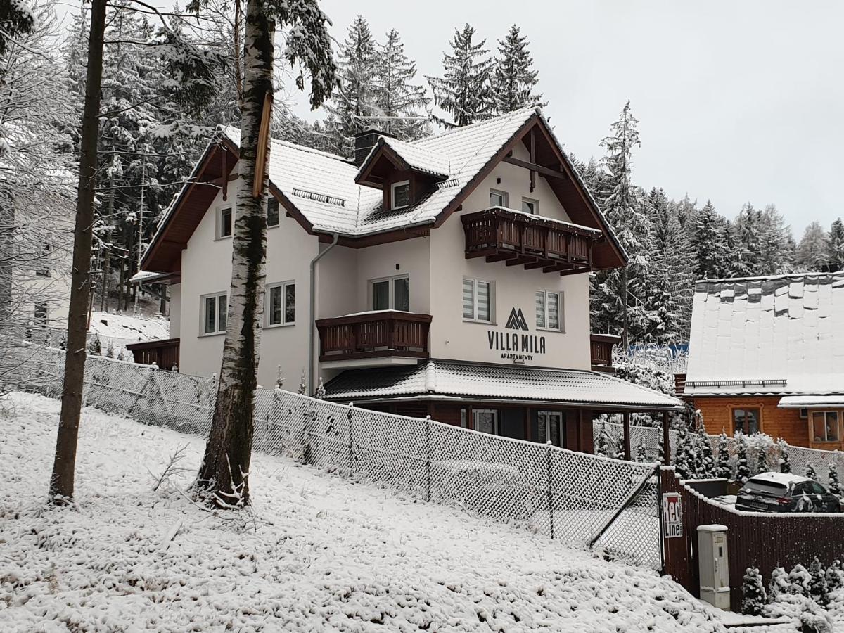 VILLA MILA Apartamenty Karpacz Luaran gambar