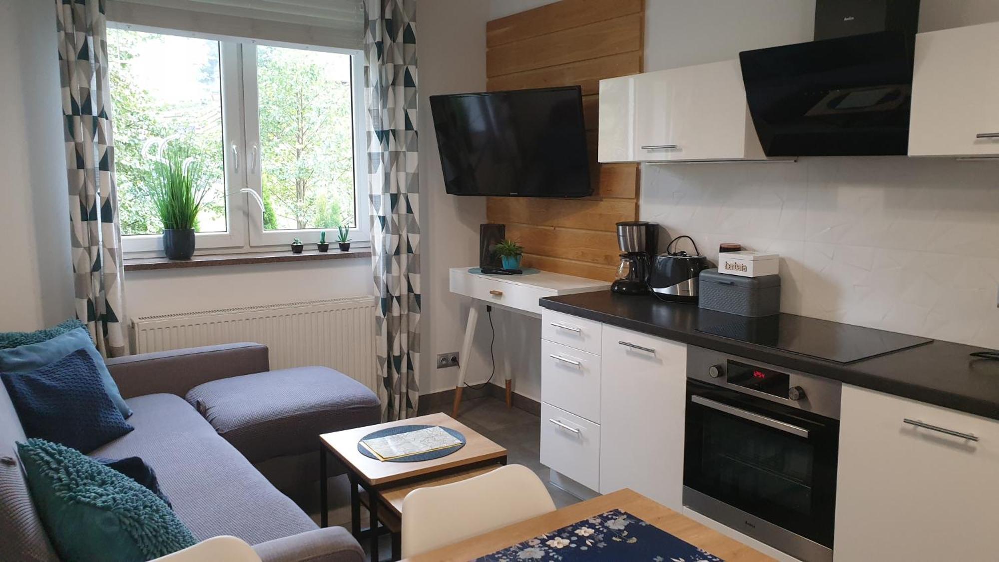 VILLA MILA Apartamenty Karpacz Luaran gambar