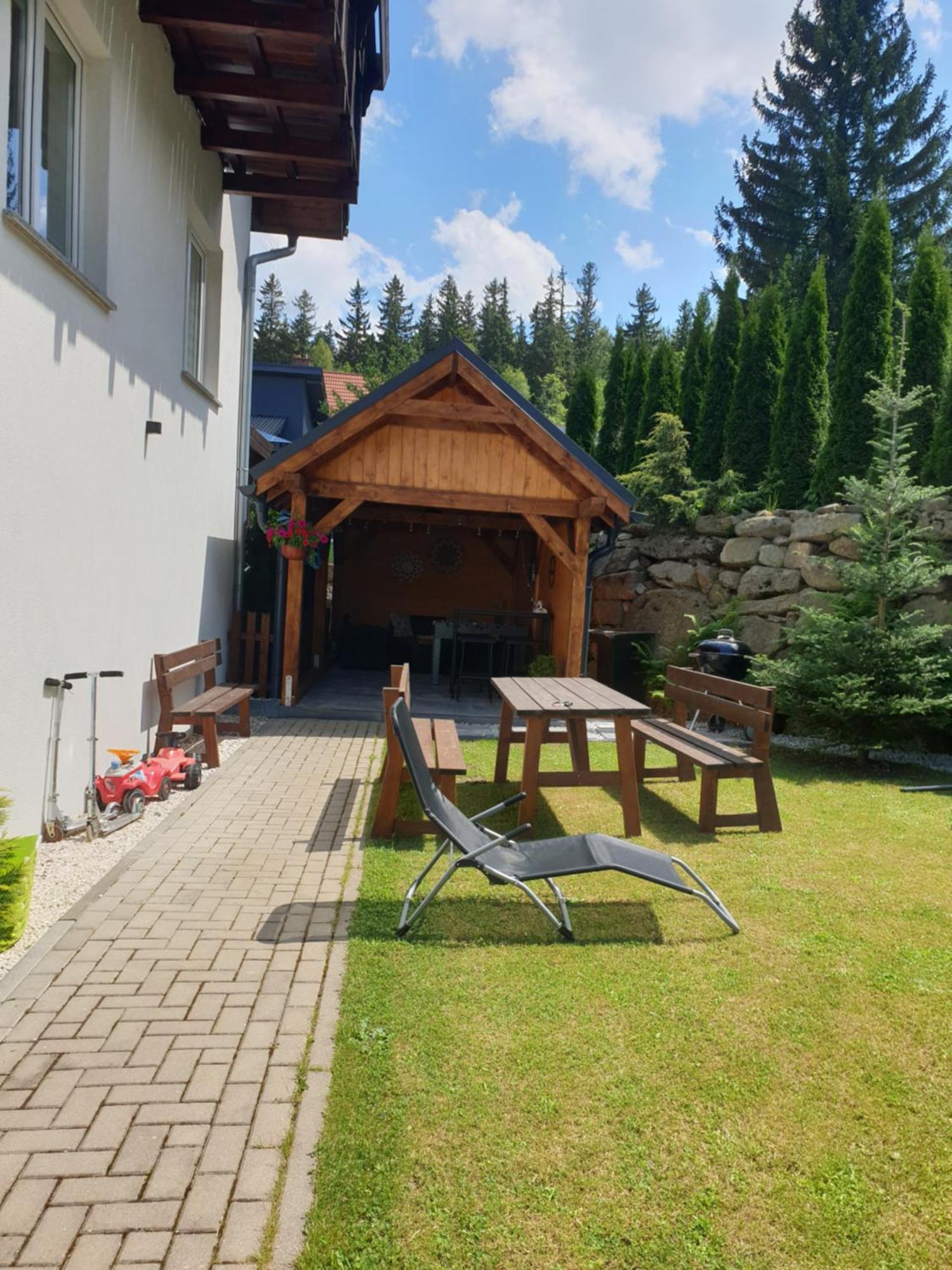 VILLA MILA Apartamenty Karpacz Luaran gambar