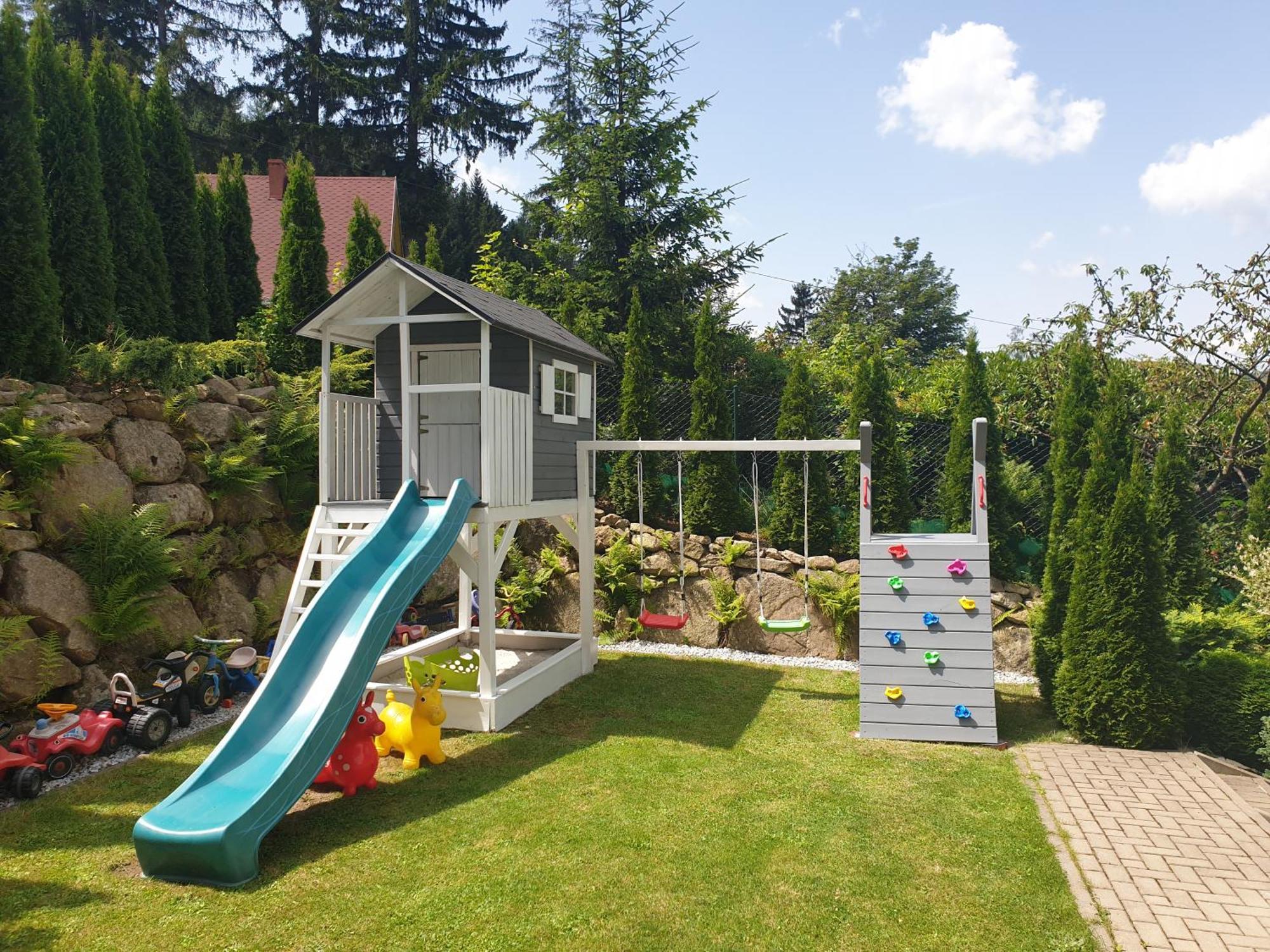 VILLA MILA Apartamenty Karpacz Luaran gambar